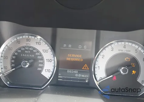 2011 Jaguar Xf Premium from USA, damaged, VIN SAJWA0GBXBLR94528